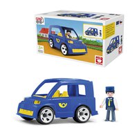Efko IGRÁČEK Poštovní auto s pošťákem