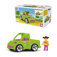 Efko IGRÁČEK Auto se zahradnicí