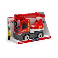 MULTIGO FIRE jeřáb bez řidiče