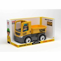 MultiGO City - Valníček s řidičem - auto s Igráčkem
