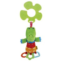 K´s Kids Úchyt na kočárek krokodýl KrokoBloko