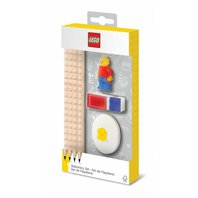 LEGO Stationery Set s minifigurkou