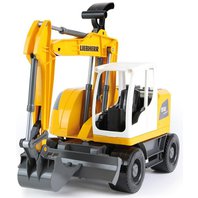 Lena Bagr Liebherr A 918 Litronic