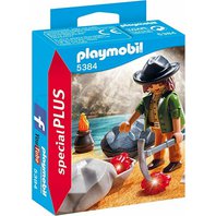 Playmobil 5384 Hledač krystalů