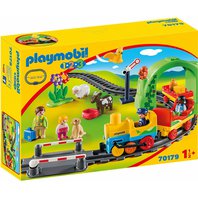 Playmobil 70179 Moje první železniční dráha