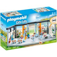 Playmobil 70191 MALÁ NEMOCNICE
