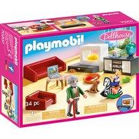 Playmobil 70207 Útulný obývací pokoj