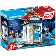 Playmobil 70498 Starter pack Policie