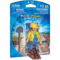 Playmobil 70560 Stavební dělník