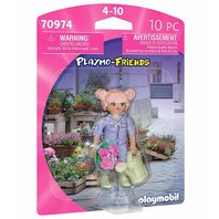 Playmobil 70974 Květinářka