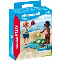 Playmobil 71166 Děti s vodními balony