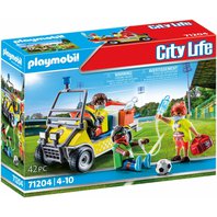 Playmobil 71204 Záchranářský vůz