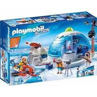 Playmobil 9055 Polární základna