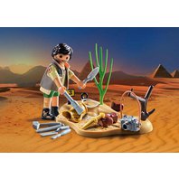 Playmobil 9359 Archeolog