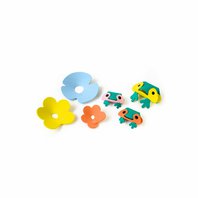 QUUTopia Žabí jezírko - Puzzle do vody 3D