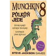 Steve Jackson Games Munchkin 8: Half Horse, Will Travel