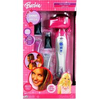Barbie Třpytivé barvy na vlasy