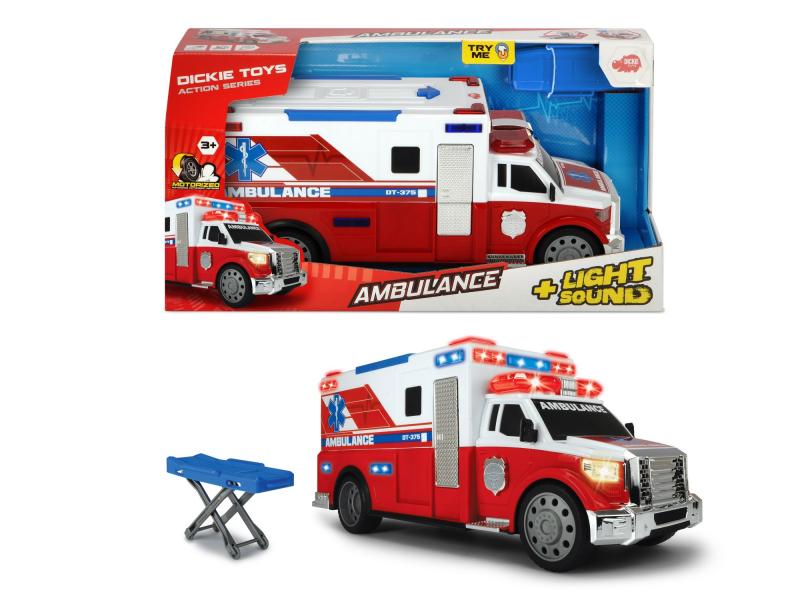 Dickie AS Ambulance 33cm - D 3308381