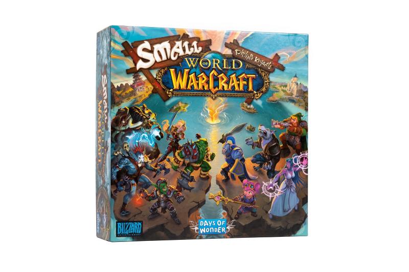 ADC Blackfire Small World of Warcraft