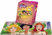 Totally Spies panoramic Spies