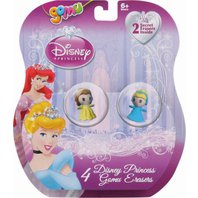 GOMU - Disney Princezny 4 figurky