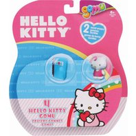 GOMU - Disney Hello Kitty 4 figurky