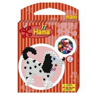 Hama Maxi korálky Pes