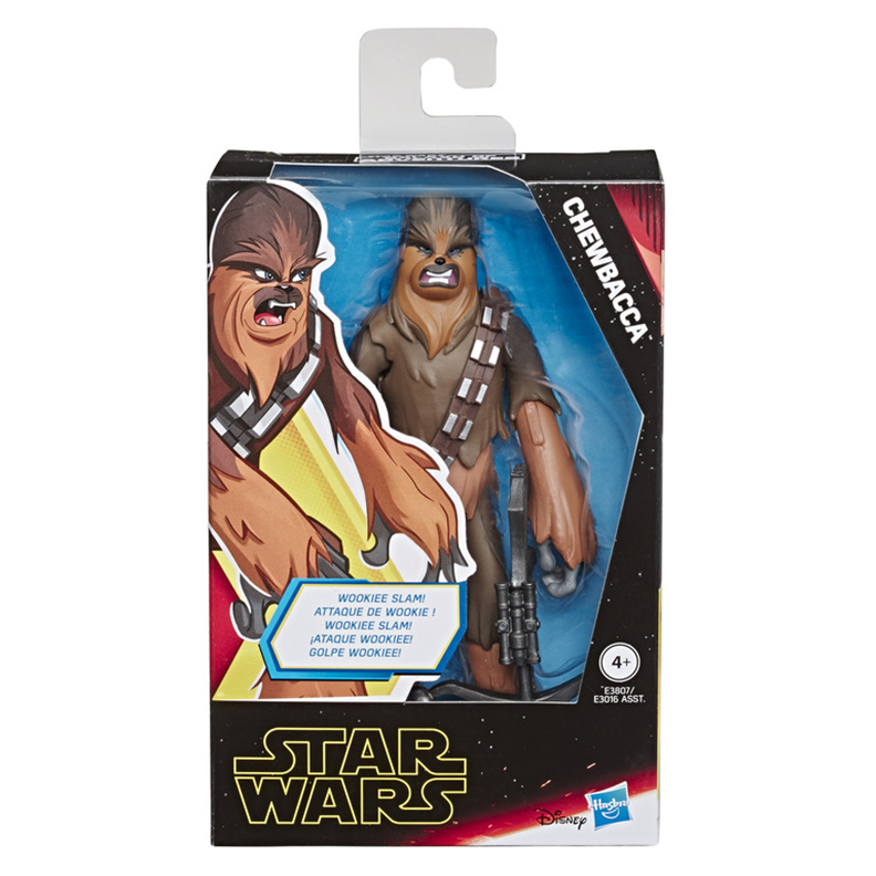 Star Wars Epizoda 9 figurka Chewbacca 12cm