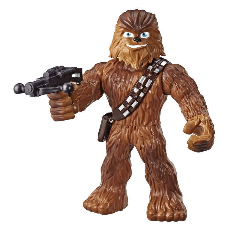 Hasbro Star Wars Mega Mighties Chewbacca