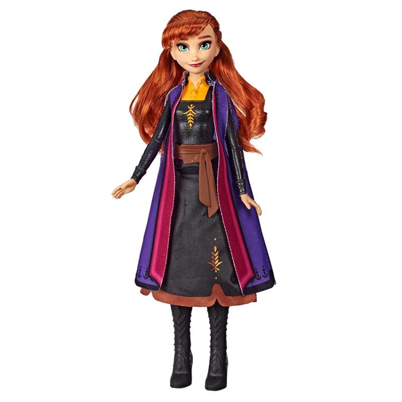 Hasbro Frozen 2 Svítící panenka Anna