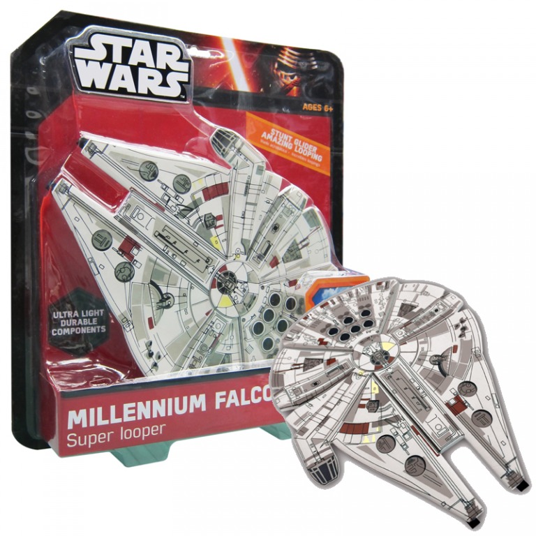 HM Studio Kluzák Star Wars-Millennium Falcon