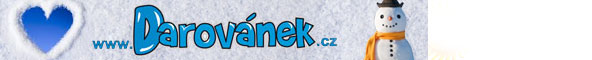 Darovanek