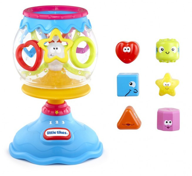 Little Tikes Chobotnice Discover Sounds