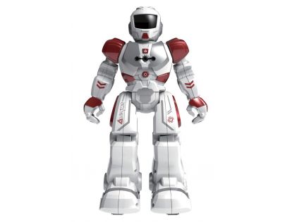 Červený Robot Viktor na IR dálkové ovládání