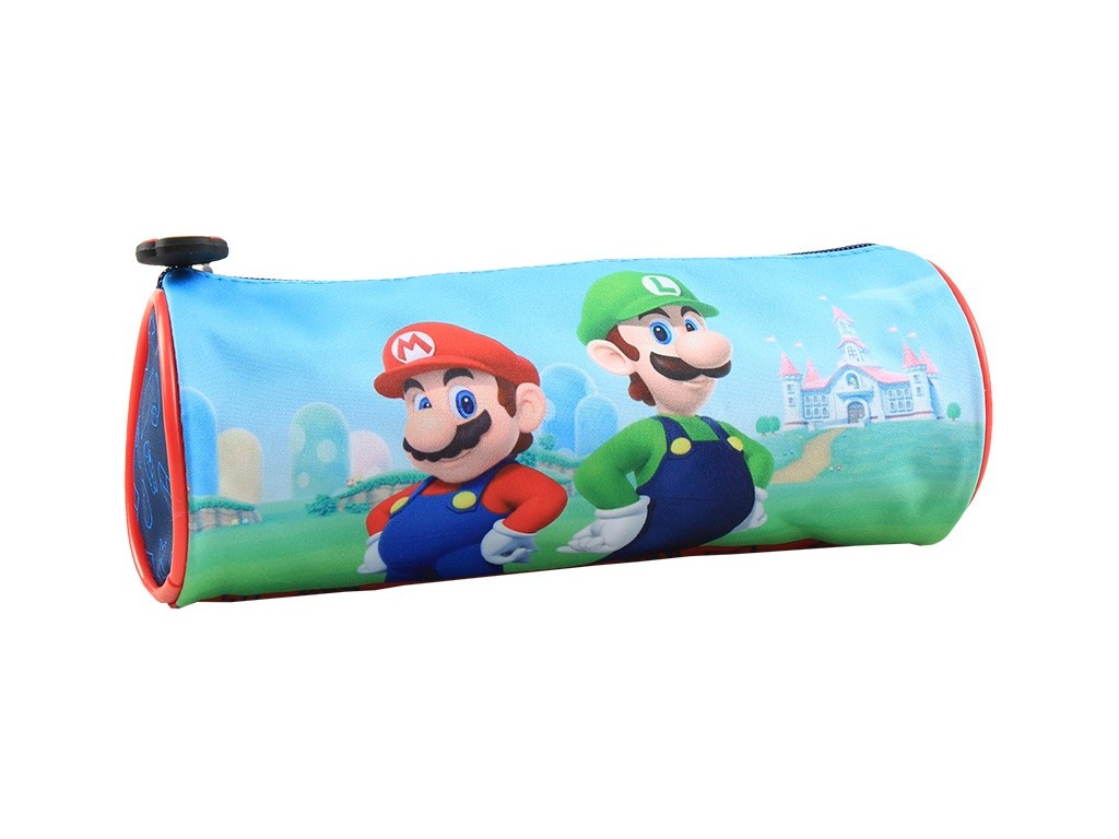 Made pouzdro na tužky Super Mario