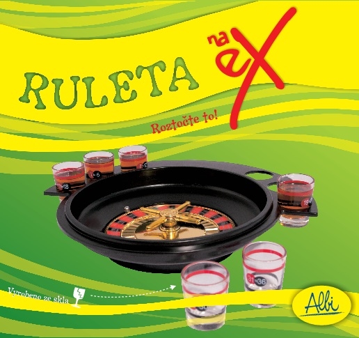 Na Ex! Ruleta - Albi