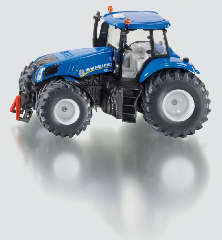 SIKU Farmer - traktor New Holland T8050, 1:32