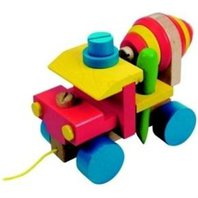 Montážní automíchačka - Woody