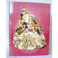 Kroužkové desky Disney Princess