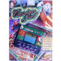 Digitální hra Casino 5v1