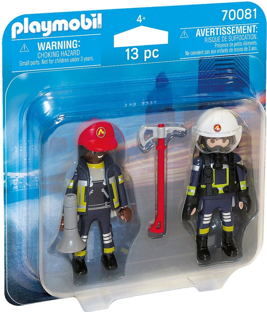 Playmobil 70081 Záchranáři