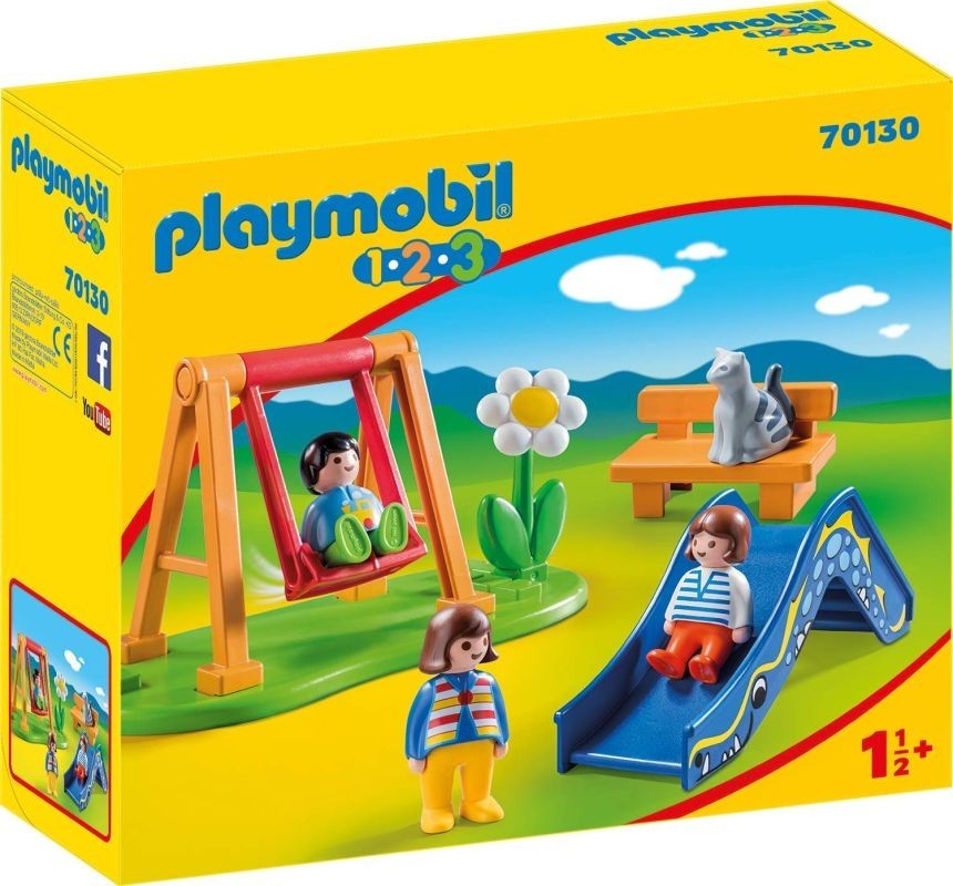 Playmobil 70130 Dětské hřiště
