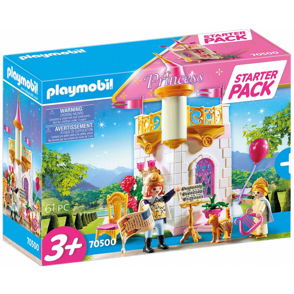 Playmobil 70500 Starter pack Princezna