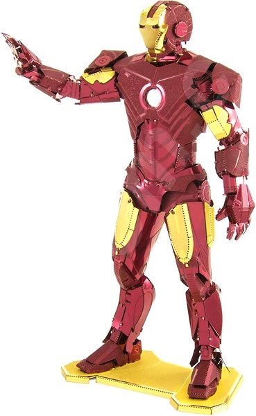 Metal Earth Marvel Iron Man