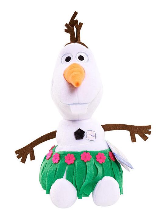 Mluvící plyšová hračka Olaf - sukně