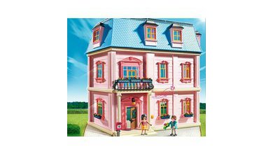 Playmobil dům pro panenky