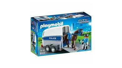 Playmobil policie