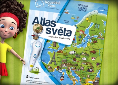 Albi Atlas světa
