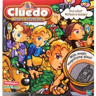 Cluedo Junior- detektivní hra